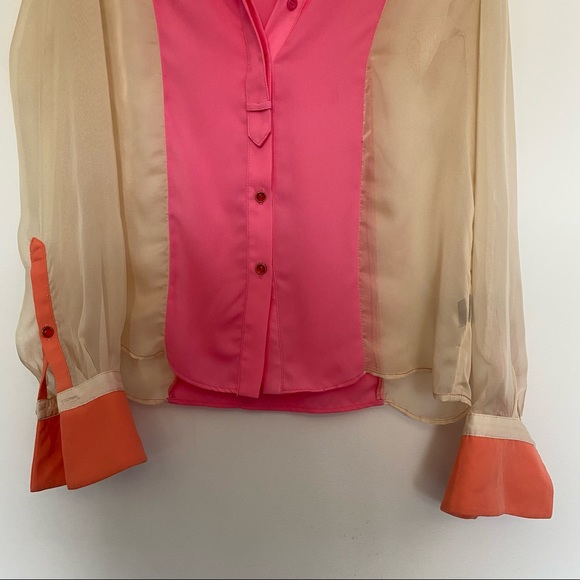 ARK & CO Blouse Sz Small - Picture 6 of 14